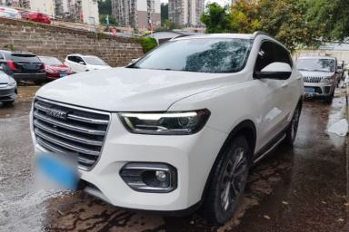 Used Haval H6 2020 1.5 GDIT Automatic Platinum Champion Edition