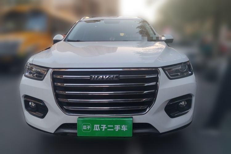 Used Haval H6 2020 2.0 GDIT Automatic Platinum Champion Edition Exterior 1