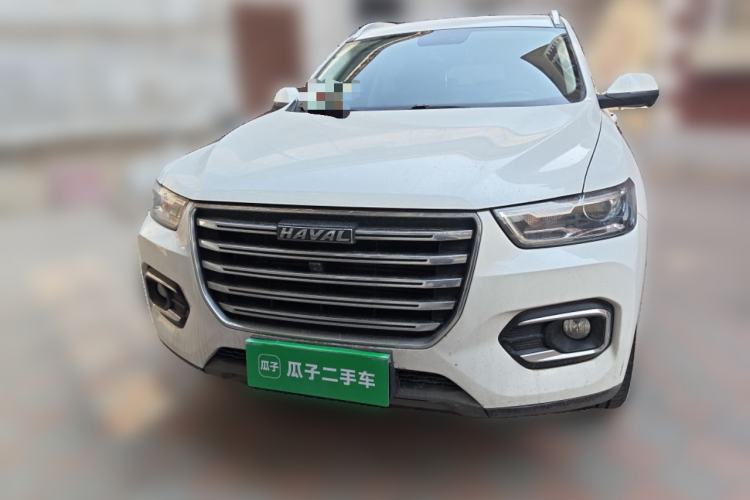 Used Haval H6 2020 2.0 GDIT Automatic Platinum Champion Edition Exterior 1