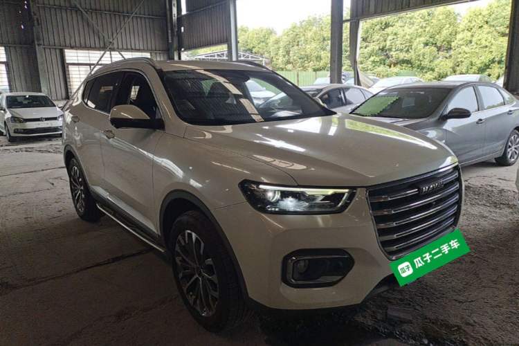 Used Haval H6 2020 1.5 GDIT Automatic Platinum Luxury Edition Exterior 1