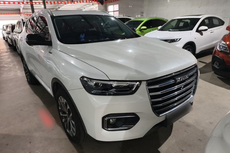 Used Haval H6 2020 1.5 GDIT Automatic Platinum Champion Edition Exterior 1