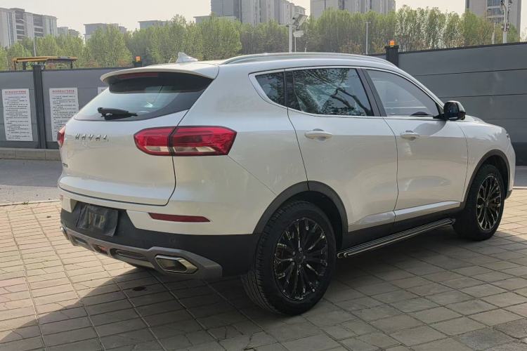 Used Haval H6 2020 1.5 GDIT Automatic Platinum Champion Edition Exterior 1