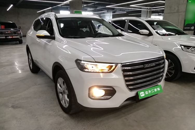 Used Haval H6 2020 1.5 GDIT Automatic Platinum Urban Edition Exterior 1