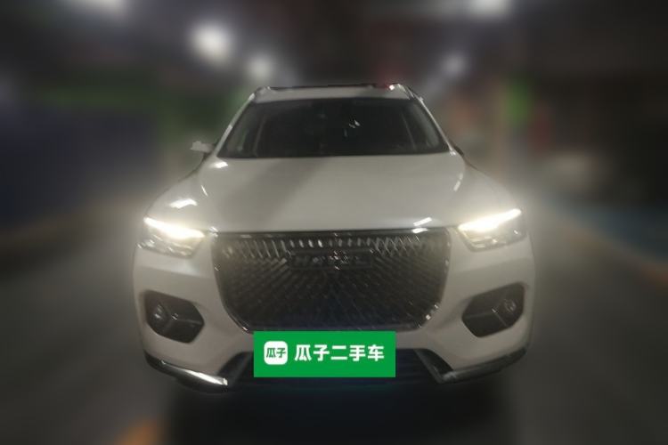 Used Haval H6 2020 1.5 GDIT Automatic Platinum Champion Edition Exterior 1
