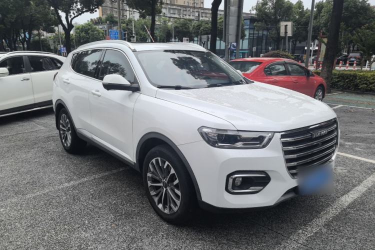 Used Haval H6 2020 1.5 GDIT Automatic Platinum Champion Edition Exterior 1