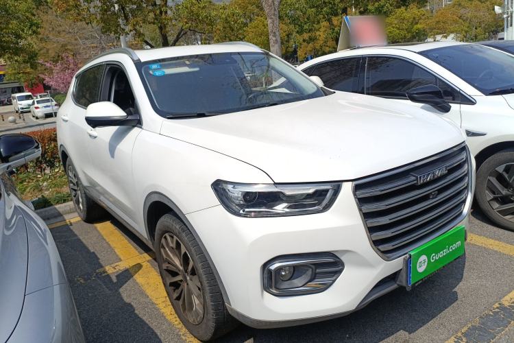 Used Haval H6 2020 1.5 GDIT Automatic Platinum Champion Edition Exterior 1