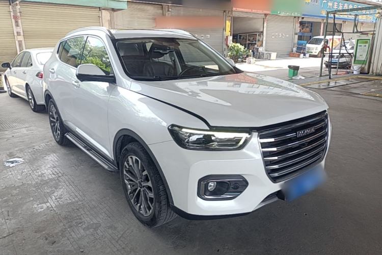 Used Haval H6 2020 1.5 GDIT Automatic Platinum Luxury Edition Exterior 1