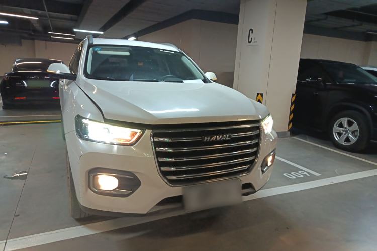 Used Haval H6 2020 2.0 GDIT Automatic Platinum Champion Edition Exterior 1