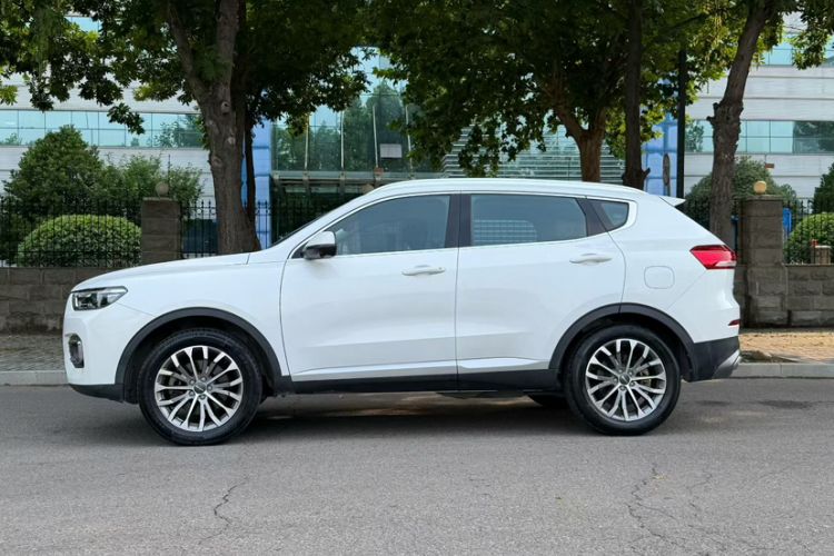 Used Haval H6 2020 1.5 GDIT Automatic Platinum Champion Edition Exterior 1