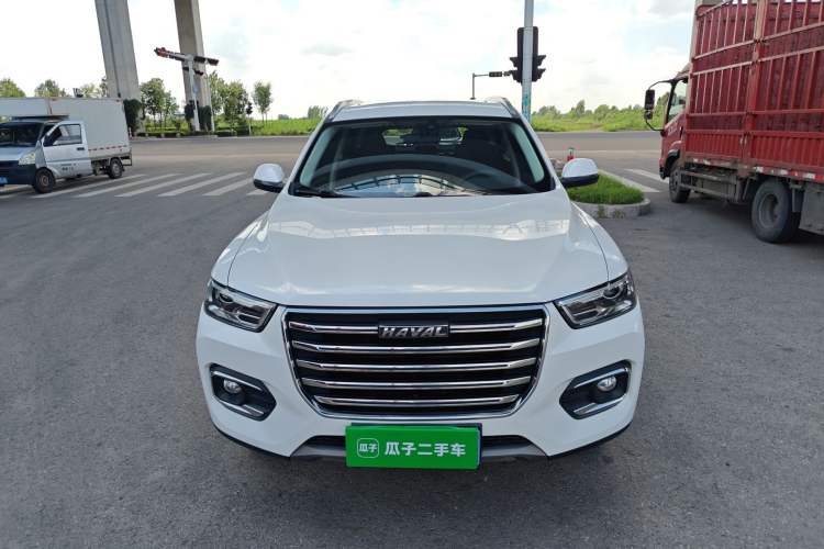 Used Haval H6 2020 1.5 GDIT Automatic Platinum Urban Edition Exterior 1