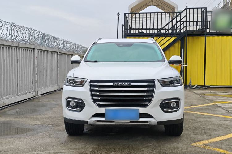 Used Haval H6 2020 1.5 GDIT Automatic Platinum Luxury Edition Exterior 1