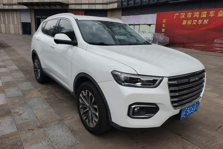 Used Haval H6 2020 1.5 GDIT Automatic Platinum Champion Edition Exterior 1