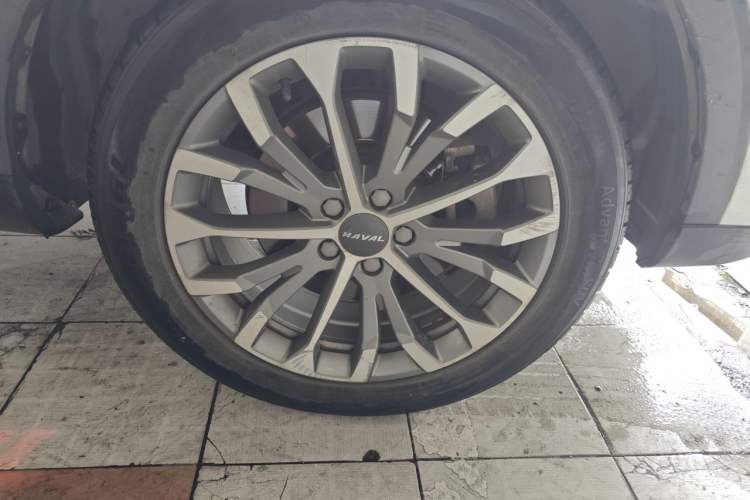 Used Haval H6 2020 1.5 GDIT Automatic Platinum Champion Edition Exterior 1