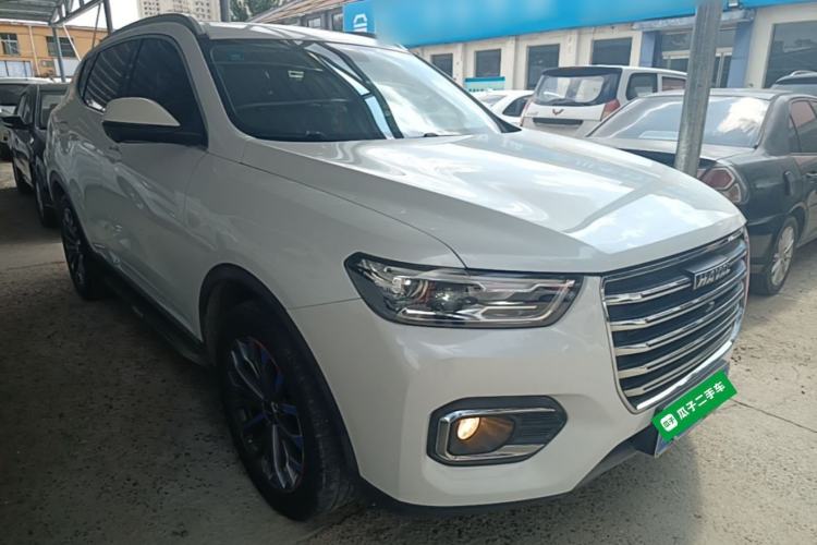 Used Haval H6 2020 1.5 GDIT Automatic Platinum Champion Edition Exterior 1