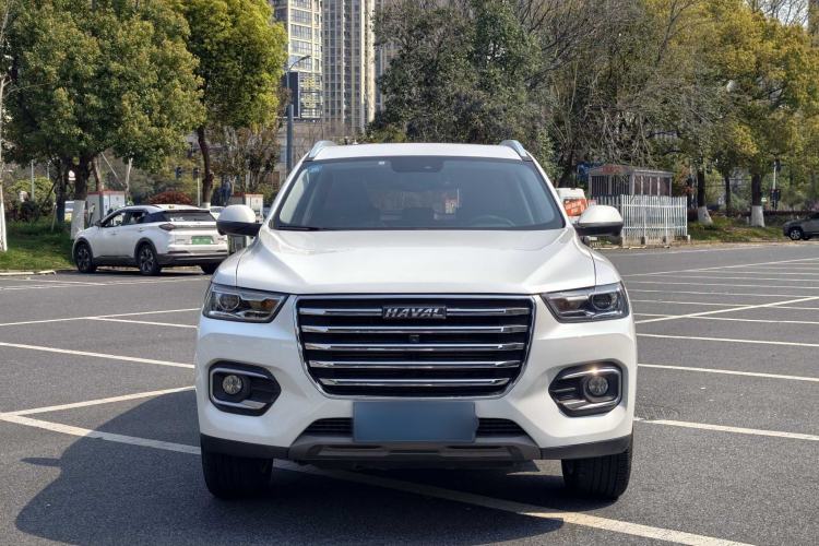 Used Haval H6 2020 1.5 GDIT Automatic Platinum Champion Edition Exterior 1