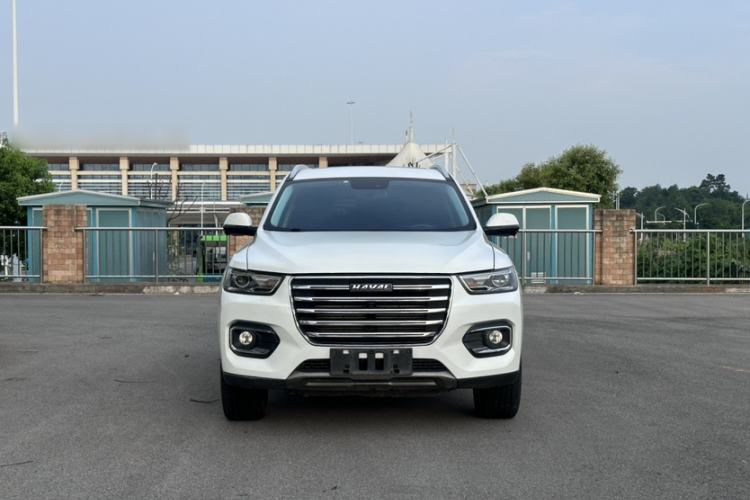 Used Haval H6 2020 1.5 GDIT Automatic Platinum Champion Edition Exterior 1
