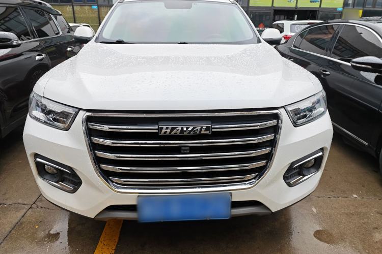 Used Haval H6 2020 1.5 GDIT Automatic Platinum Champion Edition Exterior 1