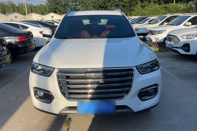 Used Haval H6 2020 1.5 GDIT Automatic Platinum Champion Edition Exterior 1
