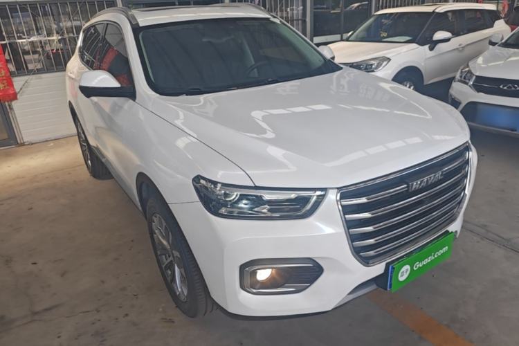 Used Haval H6 2020 1.5 GDIT Automatic Platinum Champion Edition Exterior 1
