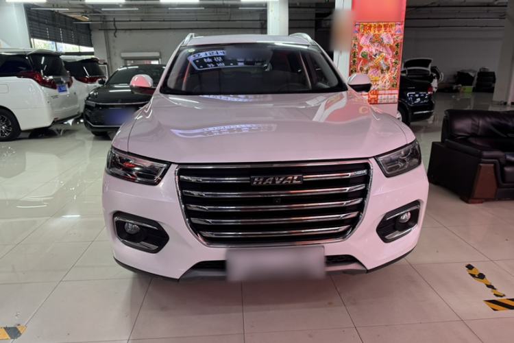 Used Haval H6 2020 1.5 GDIT Automatic Platinum Champion Edition Exterior 1