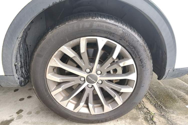 Used Haval H6 2020 1.5 GDIT Automatic Platinum Luxury Edition Exterior 1