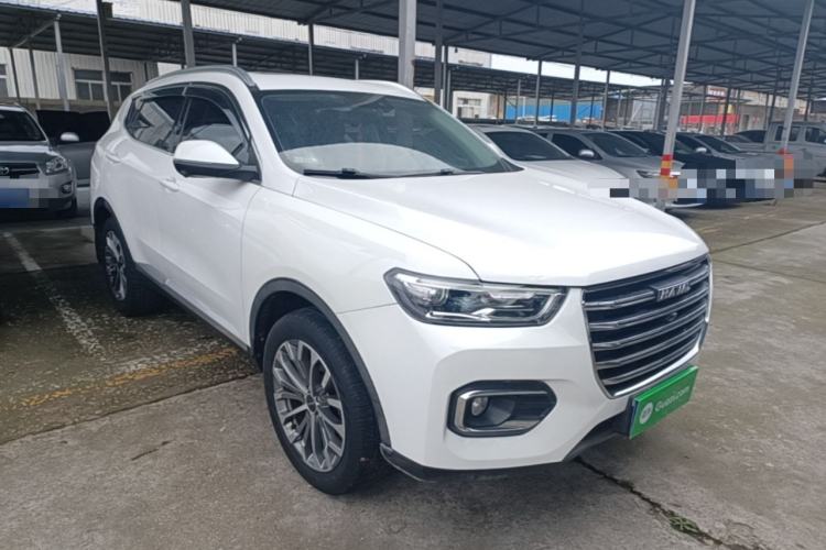 Used Haval H6 2020 1.5 GDIT Automatic Platinum Champion Edition Exterior 1