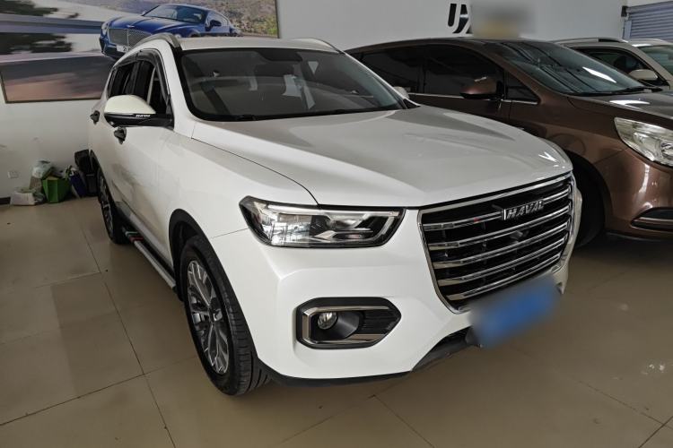 Used Haval H6 2020 1.5 GDIT Automatic Platinum Champion Edition Exterior 1