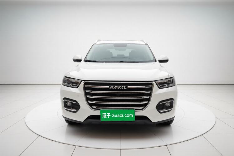 Used Haval H6 2020 2.0 GDIT Automatic Platinum Champion Edition Exterior 1