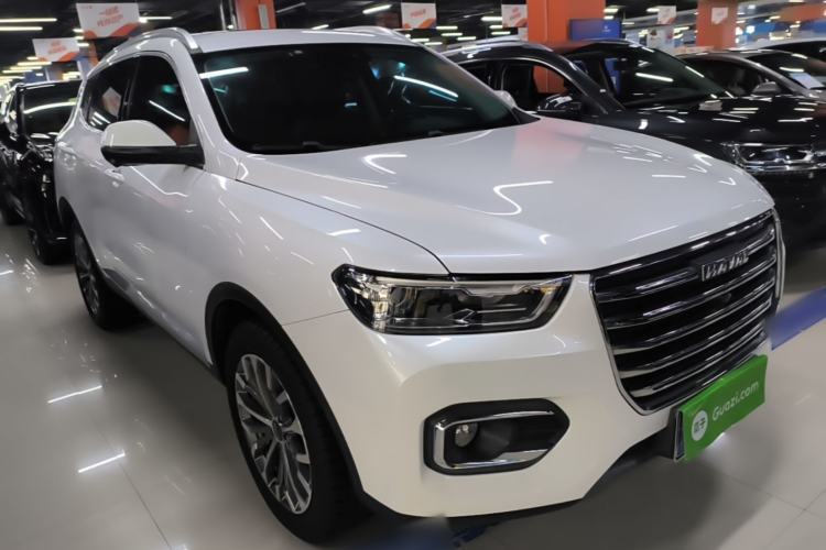 Used Haval H6 2020 2.0 GDIT Automatic Platinum Champion Edition Exterior 1