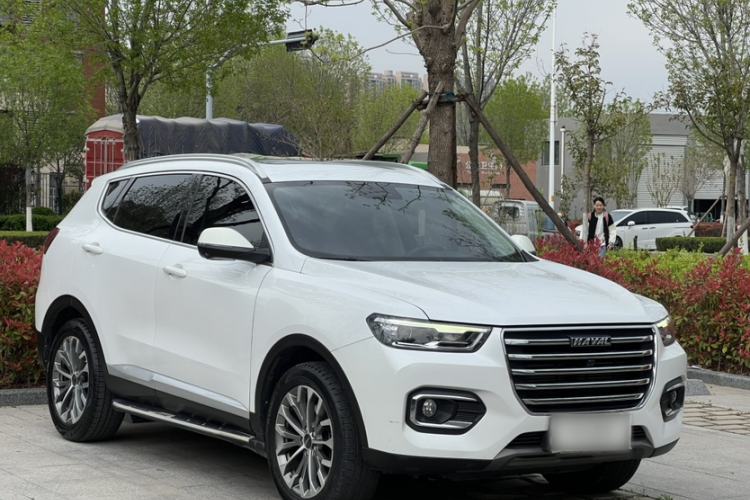 Used Haval H6 2020 2.0 GDIT Automatic Platinum Champion Edition Exterior 1