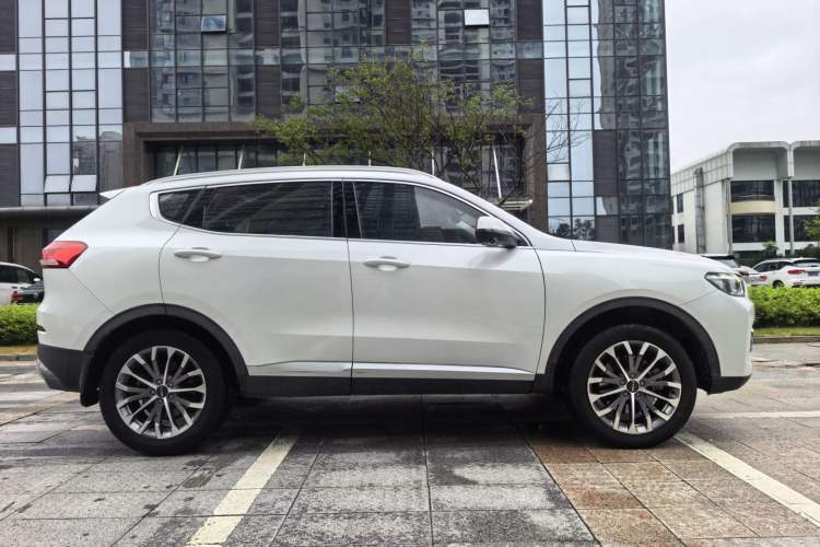 Used Haval H6 2020 1.5 GDIT Automatic Platinum Champion Edition Exterior 10
