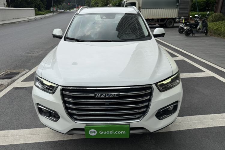 Used Haval H6 2020 1.5 GDIT Automatic Platinum Luxury Edition Exterior 10