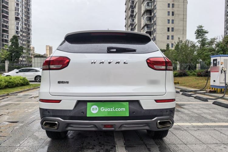 Used Haval H6 2020 1.5 GDIT Automatic Platinum Champion Edition Exterior 11