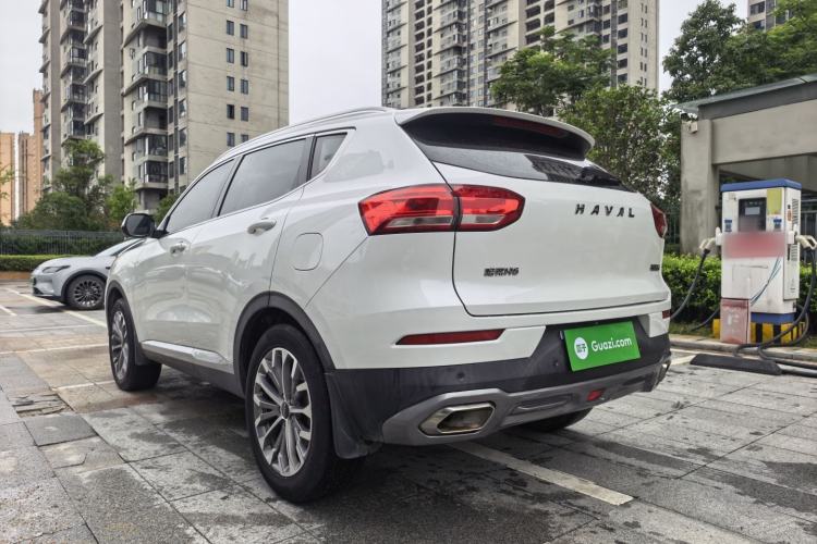 Used Haval H6 2020 1.5 GDIT Automatic Platinum Champion Edition Exterior 12