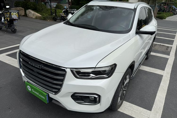 Used Haval H6 2020 1.5 GDIT Automatic Platinum Luxury Edition Exterior 12