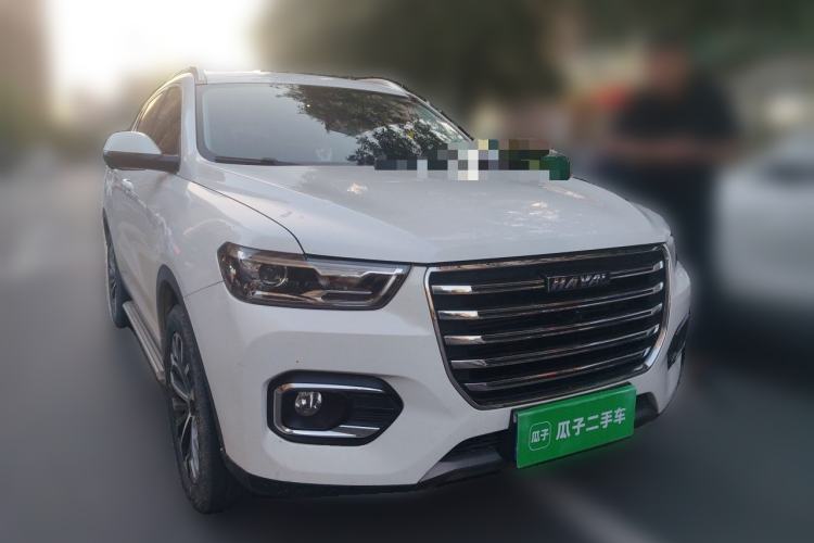 Used Haval H6 2020 2.0 GDIT Automatic Platinum Champion Edition Exterior 2