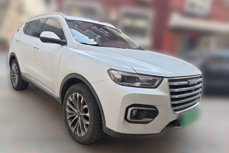 Used Haval H6 2020 2.0 GDIT Automatic Platinum Champion Edition Exterior 2