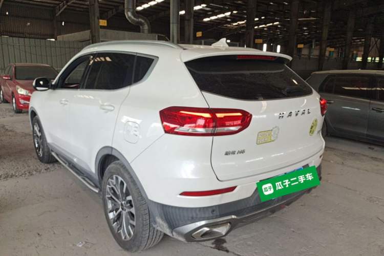 Used Haval H6 2020 1.5 GDIT Automatic Platinum Luxury Edition Exterior 2