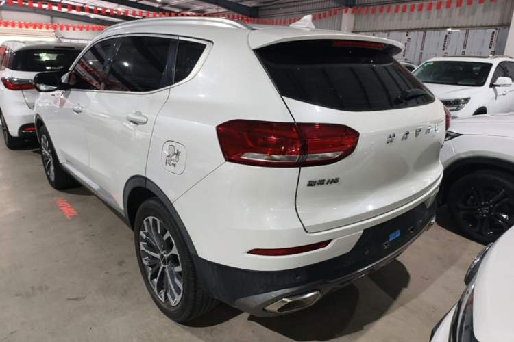 Used Haval H6 2020 1.5 GDIT Automatic Platinum Champion Edition Exterior 2