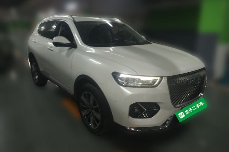 Used Haval H6 2020 1.5 GDIT Automatic Platinum Champion Edition Exterior 2