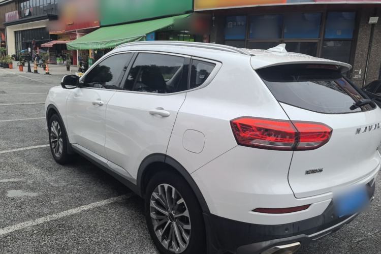 Used Haval H6 2020 1.5 GDIT Automatic Platinum Champion Edition Exterior 2