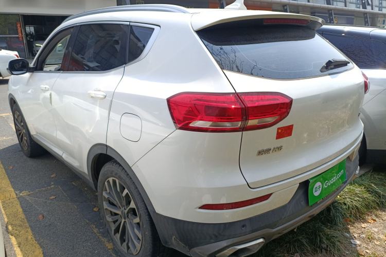 Used Haval H6 2020 1.5 GDIT Automatic Platinum Champion Edition Exterior 2