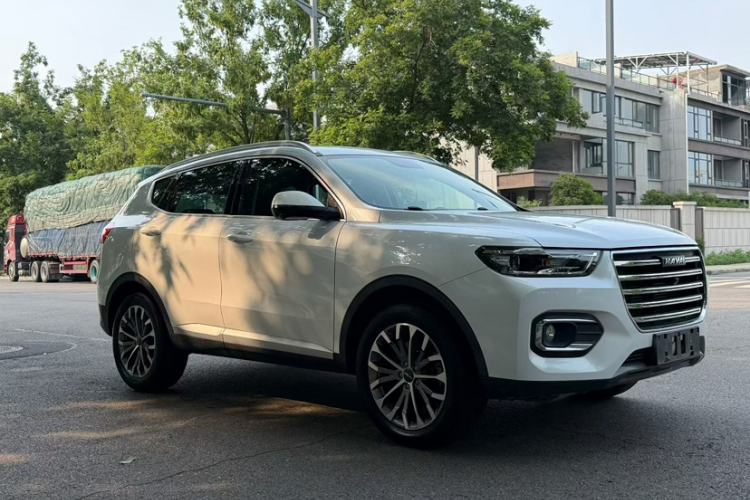 Used Haval H6 2020 1.5 GDIT Automatic Platinum Champion Edition Exterior 2