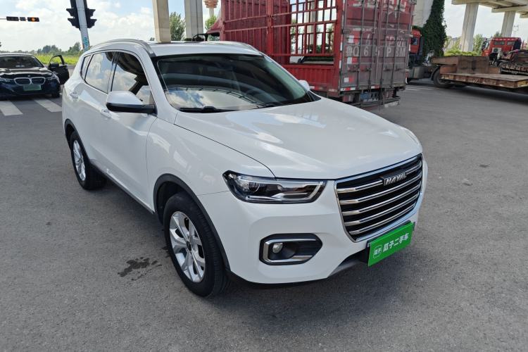 Used Haval H6 2020 1.5 GDIT Automatic Platinum Urban Edition Exterior 2