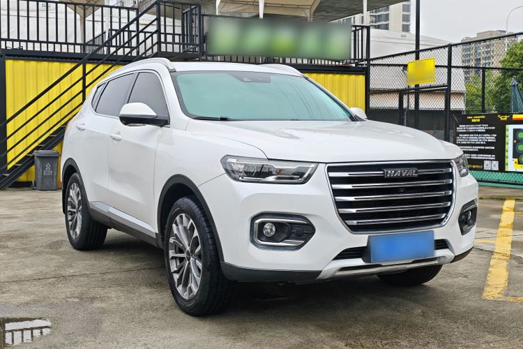 Used Haval H6 2020 1.5 GDIT Automatic Platinum Luxury Edition Exterior 2