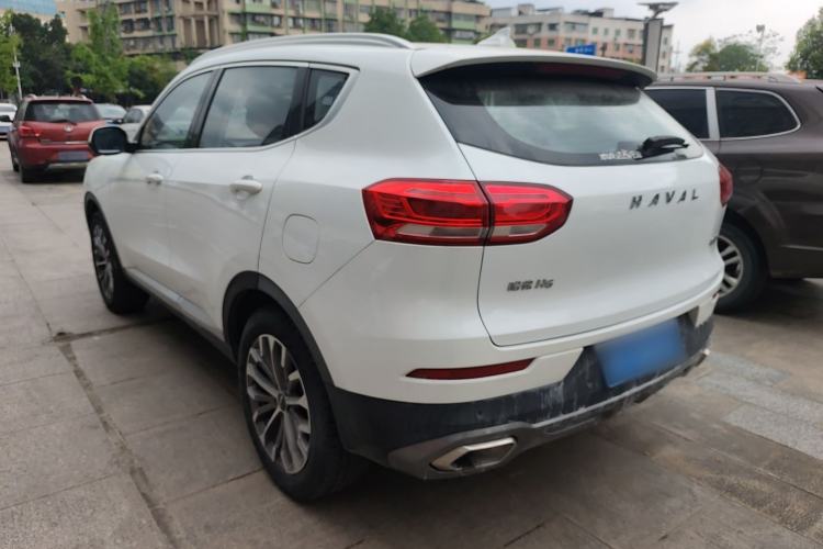 Used Haval H6 2020 1.5 GDIT Automatic Platinum Champion Edition Exterior 2