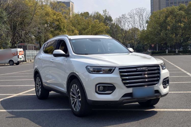 Used Haval H6 2020 1.5 GDIT Automatic Platinum Champion Edition Exterior 2
