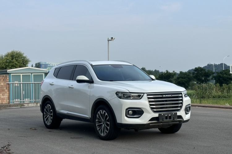 Used Haval H6 2020 1.5 GDIT Automatic Platinum Champion Edition Exterior 2