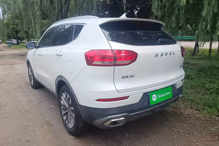 Used Haval H6 2020 1.5 GDIT Automatic Platinum Champion Edition Exterior 2