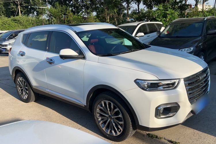 Used Haval H6 2020 1.5 GDIT Automatic Platinum Champion Edition Exterior 2